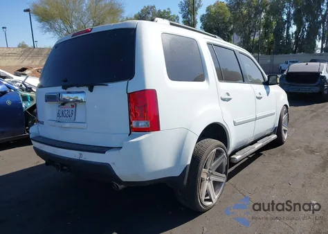 2011 Honda Pilot Ex z USA, uszkodzony, nr VIN 5FNYF3H48BB003436